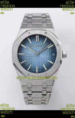 Audemars Piguet Royal Oak Super Clone 15510BC ICE Blue Dial Watch