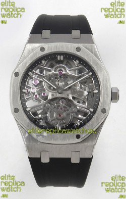 Audemars Piguet Royal Oak Super Clone Tourbillon 26735 Stainless Steel Watch