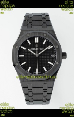 Audemars Piguet Royal Oak 15500 Black Ceramic Super Clone Replica Watch 