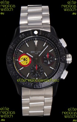 Breitling Super Clone Avenger B01 Chronograph 44 Swiss Air Patrouille Replica Watch