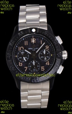 Breitling Super Clone Avenger B01 Chronograph 44 Night Mission Replica Watch