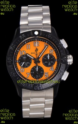 Breitling Super Clone Avenger B01 Chronograph 44 Night Mission Replica Watch