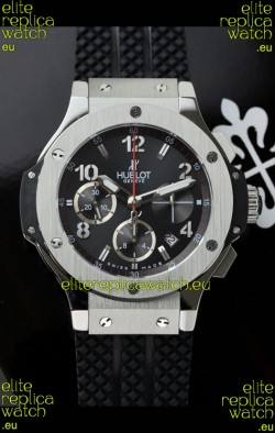Hublot Big Bang Super Clone Titanium Casing 42MM Swiss Replica Watch 