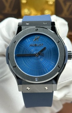 Hublot Super Clone Classic Fusion Boutique PISA Edition Watch in Ceramic Casing
