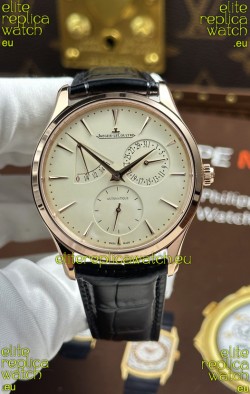 Jaeger-LeCoultre Master Ultra Thin Réserve De Marche 1:1 Mirror Replica Watch