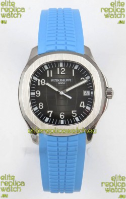 Patek Philippe Aquanaut 5167A-001 Swiss Replica 904L Steel - 1:1 Mirror Edition