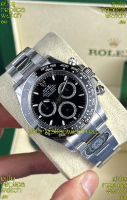 Rolex Daytona Super Clone Godzilla 126500LN Original Cal.4131 Movement Watch 
