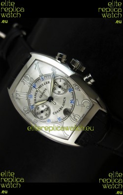 Franck Muller Casablanca Chronograph Swiss Replica Watch - 1:1 Mirror Replica WATCH