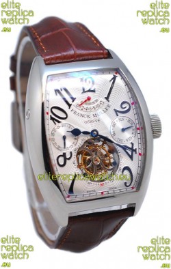 Franck Muller Casablanca Calender Tourbillon Swiss Watch