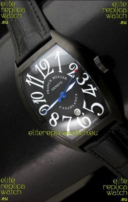 Franck Muller Geneve Casablanca Japanese PVD Watch