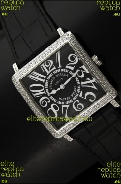 Franck Muller Master Square Japanese Replica Watch