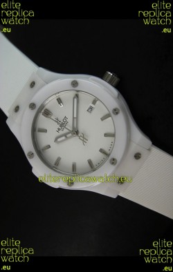 Hublot Big Bang Classic Fusion Japanese Quartz Watch - 38MM