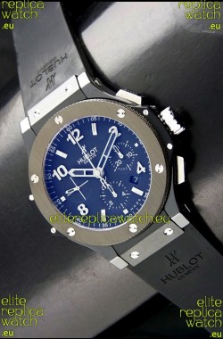 Hublot Big Bang ICE Bang Swiss Replica Watch - 1:1 Mirror Replica