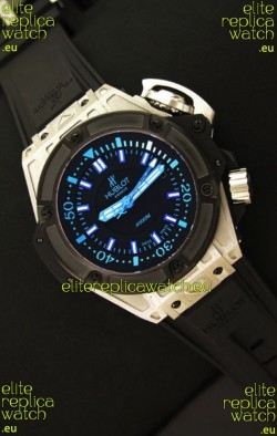 Hublot King Power Diver 4000m Swiss Replica Watch