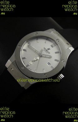 Hublot Big Bang Classic Fusion Swiss Replica Watch in Steel Case