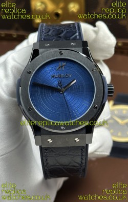 Hublot Classic Fusion Boutique PISA Ceramic Super Clone Watch 