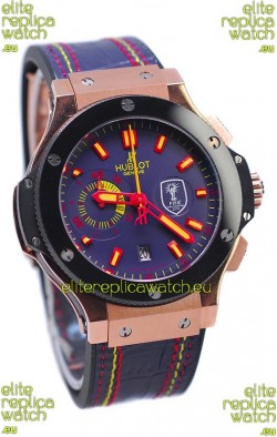 Hublot Big Bang FIFA Special Edition Premium Grade Swiss Replica Watch