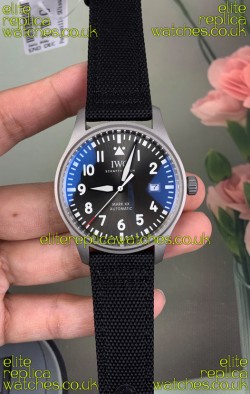 IWC PILOT'S Watch Mark XX Patrouille IW328209 Titanium Super Clone Watch