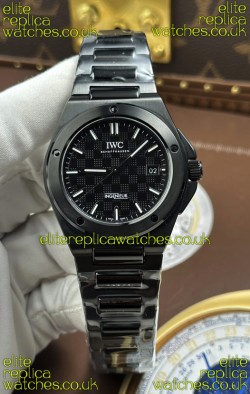 IWC Ingenieur IW338903 Black Ceramic Super Clone Watch 