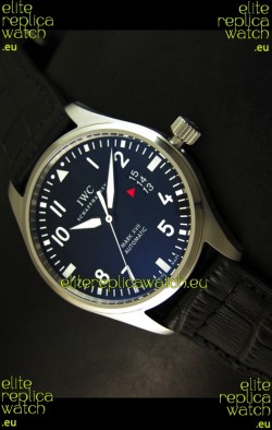 IWC MARK XVII Swiss Replica Watch in Steel Casing - 1:1 Mirror Replica