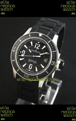 Jaeger LeCoultre Master Compressor U.S Navy Seals Edition 1:1 Mirror Replica Watch