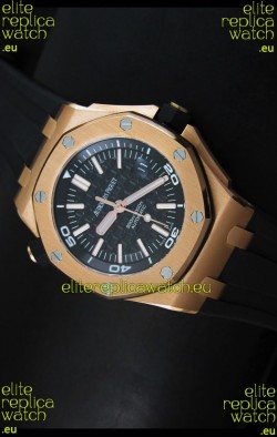 Audemars Piguet Royal Oak Offshore Scuba Swiss Replica Watch 1:1 Mirror Replica Watch