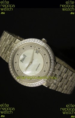 Piaget Altiplano Automatic Swiss Replica Watch in Stainless Steel