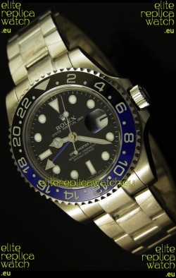 Rolex GMT Masters II Swiss Replica Watch - Utlimate 1:1 Mirror Replica Watch