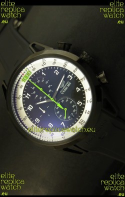 Tag Heuer Mikrotimer 1000th Japanese Replica Watch - Quartz Movement