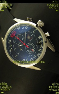 Tag Heuer Mikrotimer 1000th Japanese Replica Watch - Quartz Movement