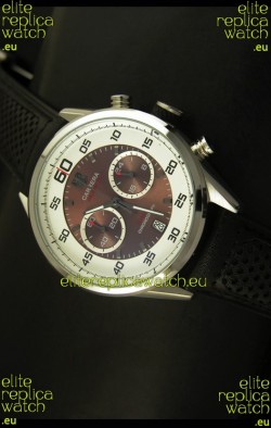Tag Heuer Carrera Calibre 36 Flyback Replica Watch - Quartz Movement
