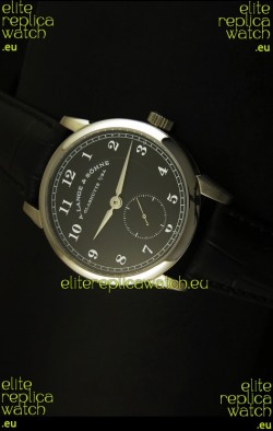 A.Lange & Sohne 1815 Edition Manual Winding Watch in Steel Case