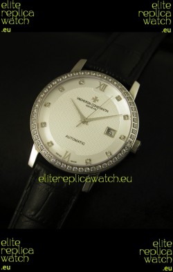 Vacheron Constantin Patrimony Swiss Replica Watch 