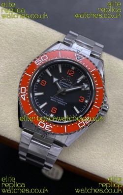 Omega Seamaster Planet Ocean Orange Bezel 42MM Super Clone Watch 