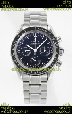 Omega Speedmaster Moonwatch Black Dial 42MM Super Clone Watch