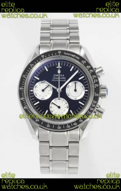 Omega Speedmaster Moonwatch Blue Dial 42MM Super Clone Watch