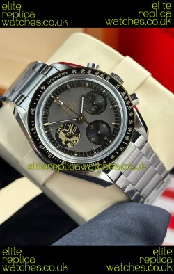 Omega Speedmaster Moonwatch Apollo 11 50th Anniversary Super Clone Watch 