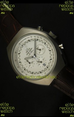 Omega Speedmaster MARK II Co-Axial Chronograph Brushed Steel Case
