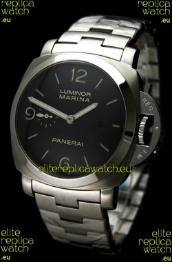 Panerai Luminor Marina Japanese Automatic Watch
