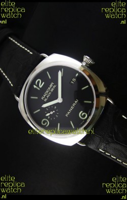 Panerai Radiomir PAM388 Black Seal Swiss Watch - 1:1 Mirror Edition with P.9000 Movement