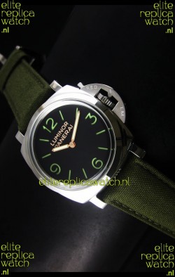 Panerai Luminor PAM00606 Hong Kong Edition P.3000 Swiss Movement 