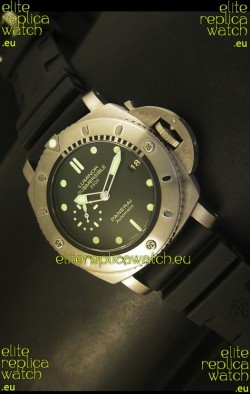 Panerai Luminor Submersible PAM364 Titanium - 1:1 Ultimate Mirror Replica