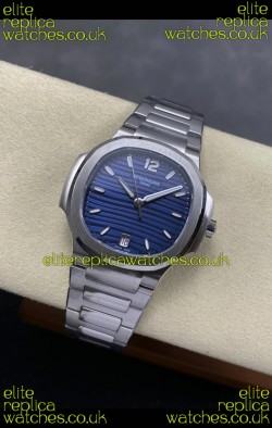 Patek Philippe Nautilus 7118 35MM Blue Dial Super Clone Watch 