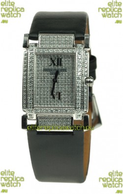 Patek Philippe Ladies Swiss Twenty 4 Siamond Watch