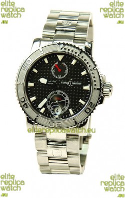 Ulysse Nardin Maxi Marine Chronometer Swiss Replica Watch