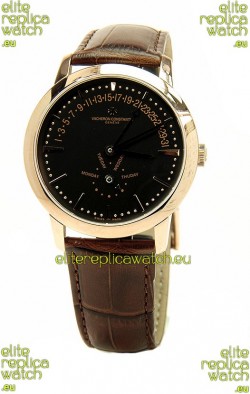 Vacheron Constantin Patrimony Swiss Replica Watch
