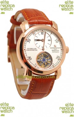 Vacheron Constantin Grand Complications Tourbillon Japanese Replica Watch
