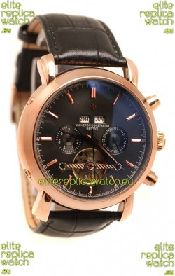 Vacheron Constantin Malte Tourbillon Japanese Replica Watch