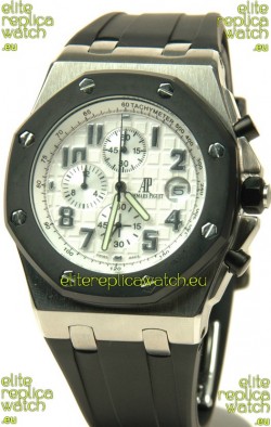 Audemars Piguet Royal Oak Offshore End of Days Japanese Watch in Grey Markers