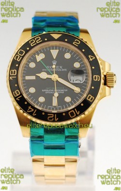 Rolex GMT Masters II 2011 Edition Replica Watch
